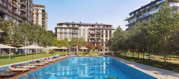 3 rooms Apartment in Besiktas, Turkey No. 27455 6