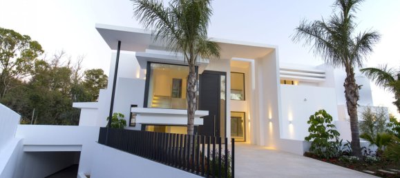 4 chambres Villa à Marbella, Spain No. 10006 10