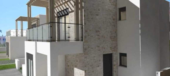 2 bedrooms Villa in Vamos, Greece No. 2994 2