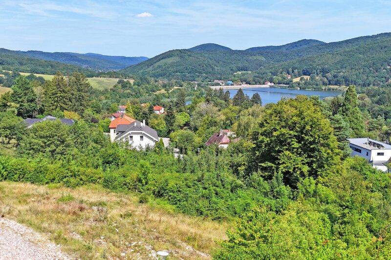 868m² Land in Pressbaum, Austria No. 45169