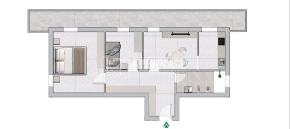 Apartamento T4 em Misano Adriatico, Italy N.º 319348 25