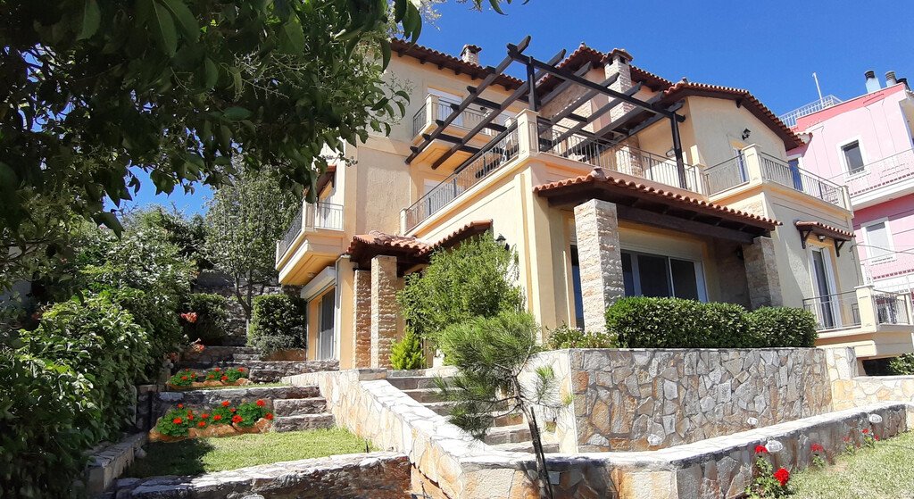 Propriedade comercial T5 em Kalamos, Greece N.º 5139