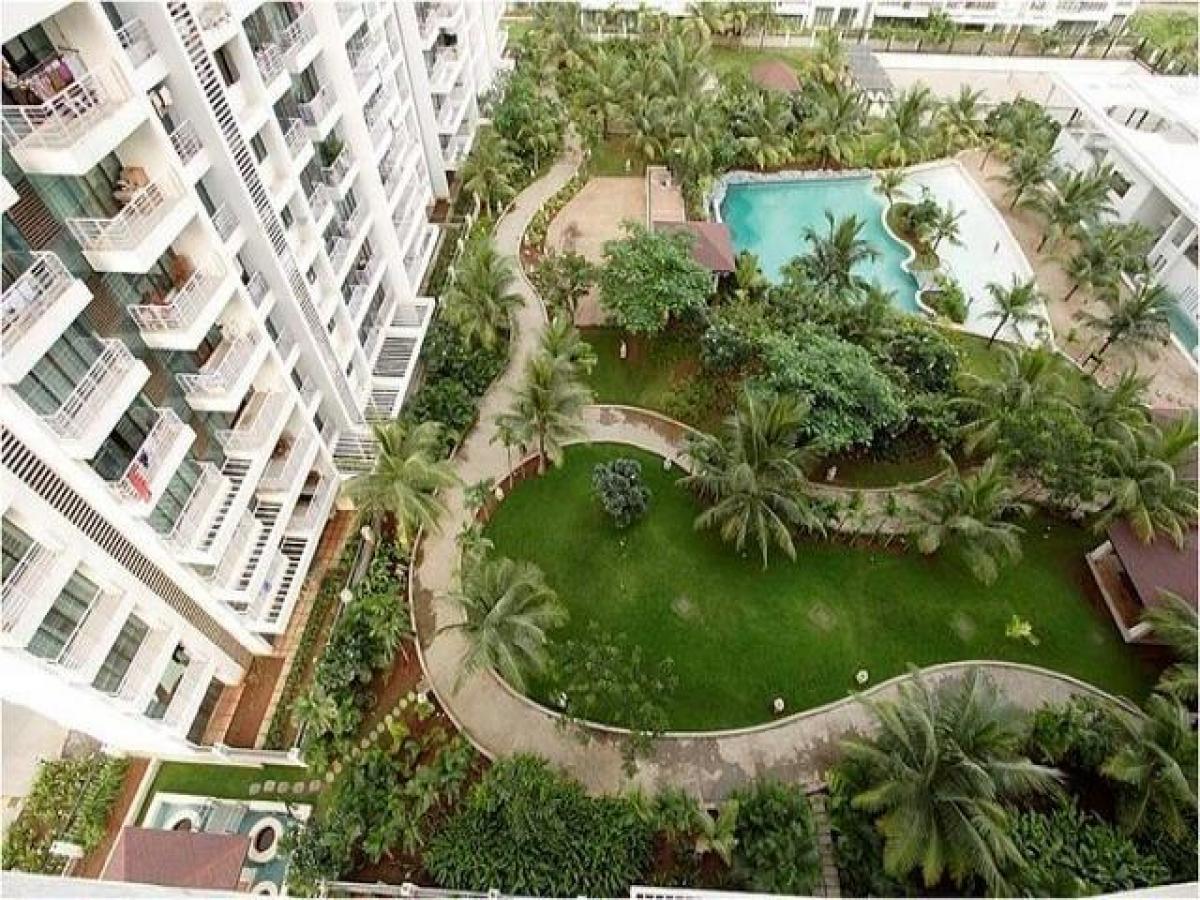 Дом с 3 спальнями в Мумбаи, Индия № 60393