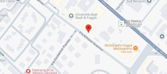 6 غرف نوم شقة في Foggia, Italy رقم 317464 3