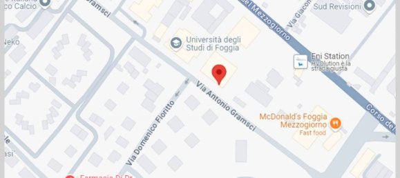 6 غرف نوم شقة في Foggia, Italy رقم 317464 12