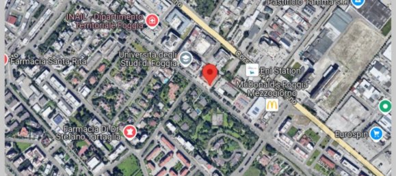 6 غرف نوم شقة في Foggia, Italy رقم 317464 22