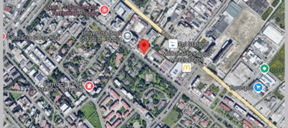 6 غرف نوم شقة في Foggia, Italy رقم 317464 7