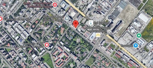 6 غرف نوم شقة في Foggia, Italy رقم 317464 4