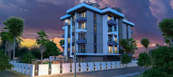 Apartment 2+1 in Alanya, Turkey No. 25388 4