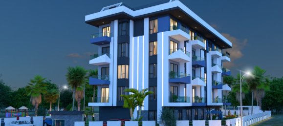 Apartment 2+1 in Alanya, Turkey No. 25388 5