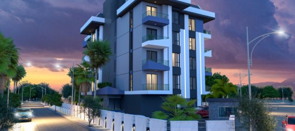 Apartment 2+1 in Alanya, Turkey No. 25388 6