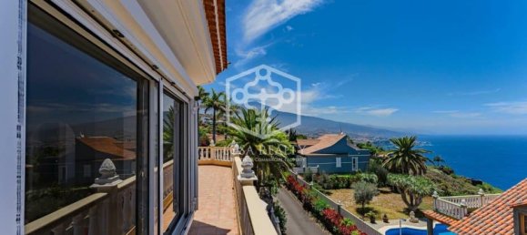 5 Schlafzimmer Villa in Santa Ursula, Spain, Nr. 12834 10