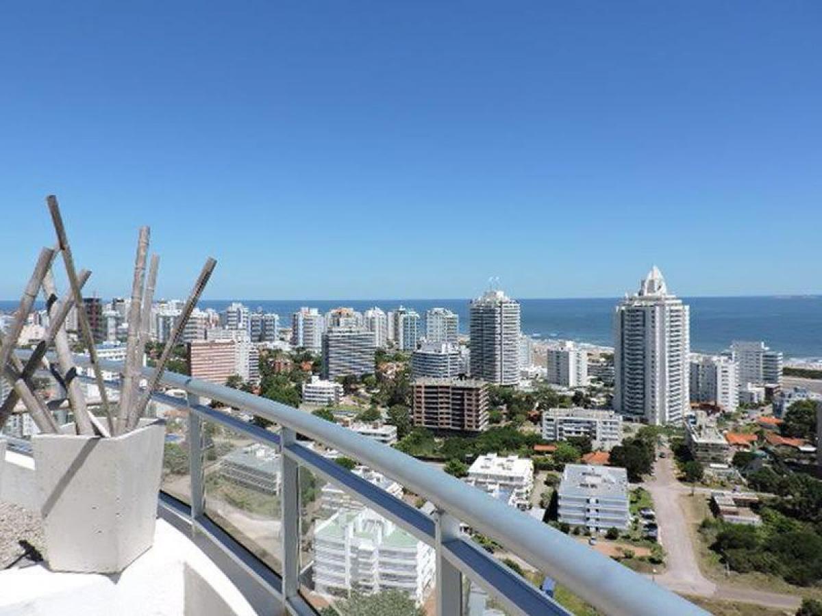 2 bedrooms Apartment in Maldonado, Uruguay No. 11248