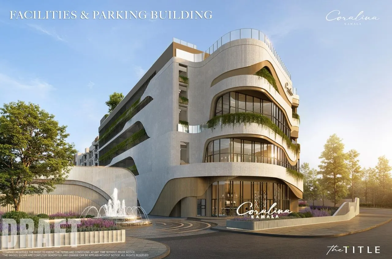 27 m² condominium en venta en Kamala, Phuket, Southern Thailand, Thailand № 81031