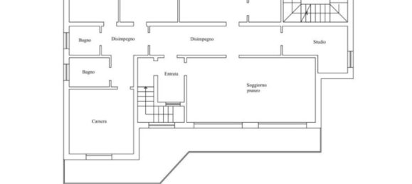 5 rooms House in Costabissara, Italy No. 283078 17