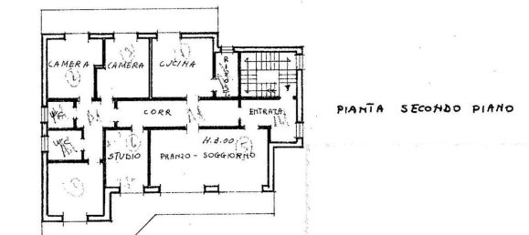 5 rooms House in Costabissara, Italy No. 283078 18