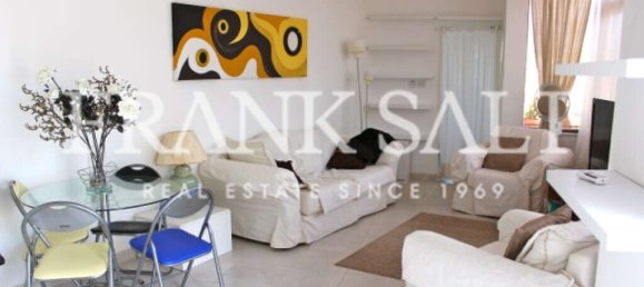 1 chambre Penthouse à Sliema, Malta No. 8599 6