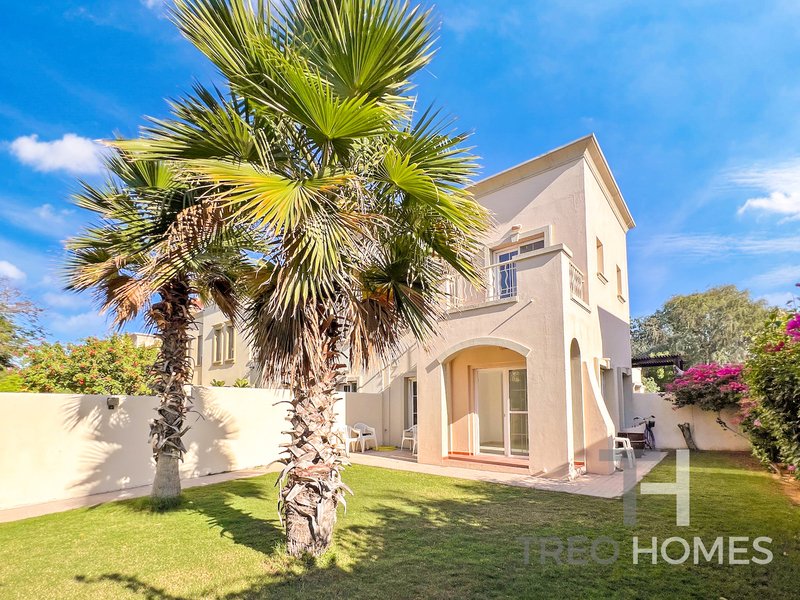 Вилла с 2 спальнями в The Springs, ОАЭ № 95286