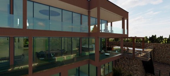 Villa de 5 habitaciónes en Alanya, Turkey No. 9802 5