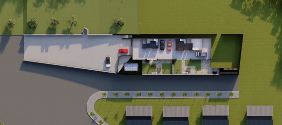 Villa de 5 habitaciónes en Alanya, Turkey No. 9802 16