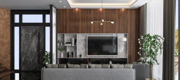 Villa de 5 habitaciónes en Alanya, Turkey No. 9802 7