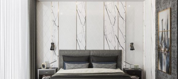 Villa de 5 habitaciónes en Alanya, Turkey No. 9802 12