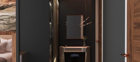 Villa de 5 habitaciónes en Alanya, Turkey No. 9802 14