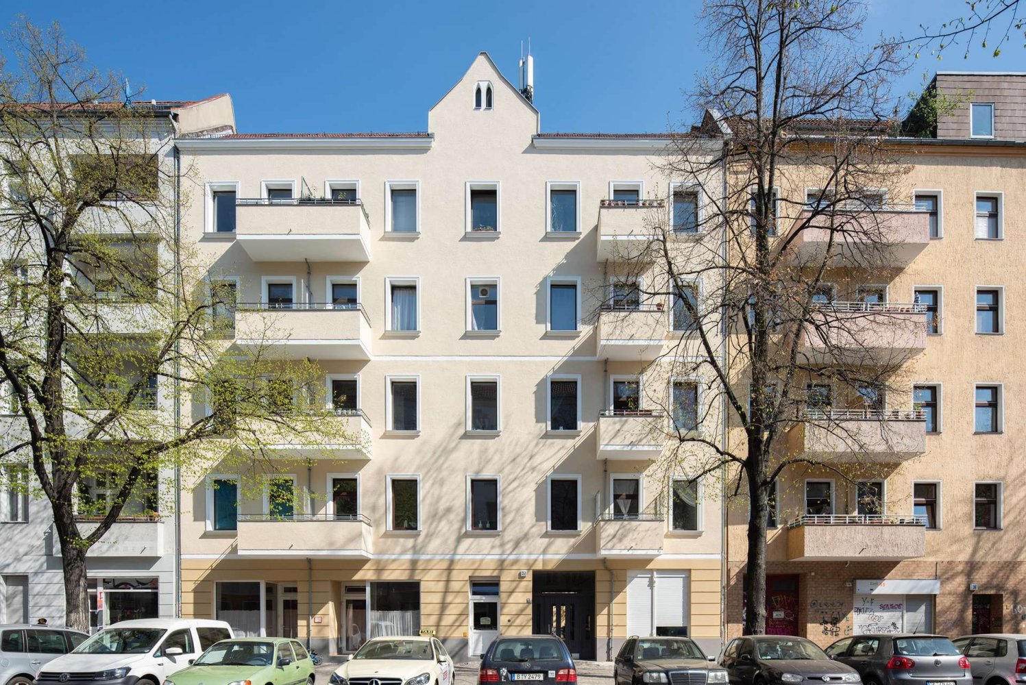 133m² Office in Neukolln, Germany No. 89226