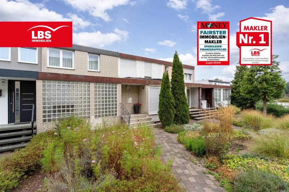 6 rooms Townhouse in Gutersloh, Germany No. 367076