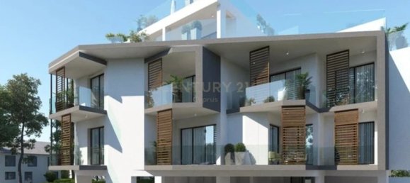 Квартира с 3 спальнями в Гермасойя, Кипр № 294 4