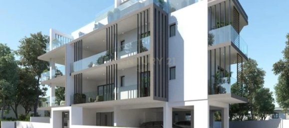 Квартира с 3 спальнями в Гермасойя, Кипр № 294 3