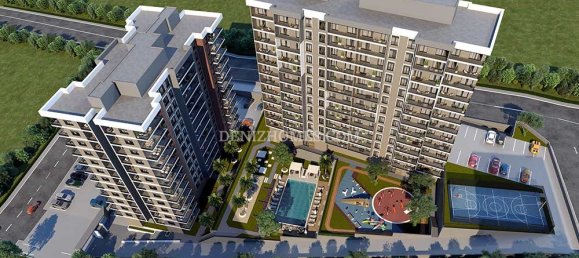 5 rooms Villa in Denizli, Turkey No. 15029 9