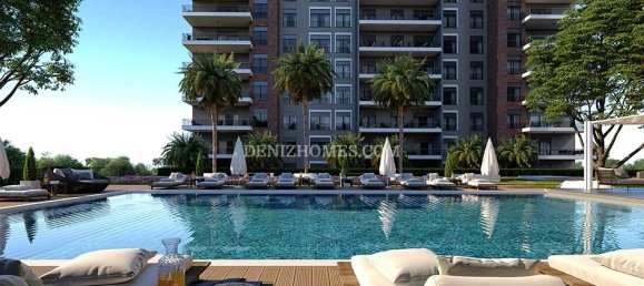 5 rooms Villa in Denizli, Turkey No. 15029 2