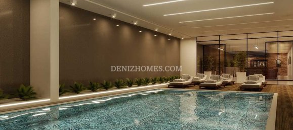 5 rooms Villa in Denizli, Turkey No. 15029 7