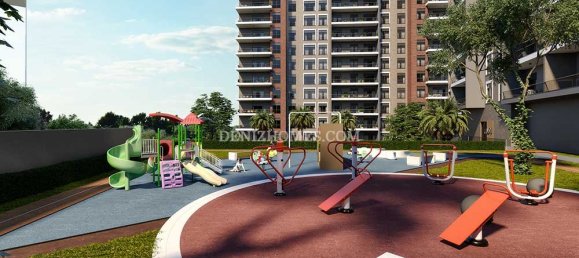 5 rooms Villa in Denizli, Turkey No. 15029 10