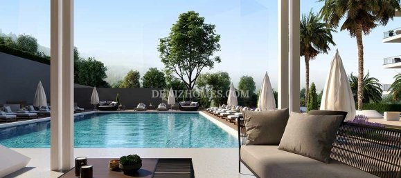 5 rooms Villa in Denizli, Turkey No. 15029 14