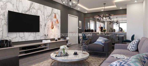 5 rooms Villa in Denizli, Turkey No. 15029 4