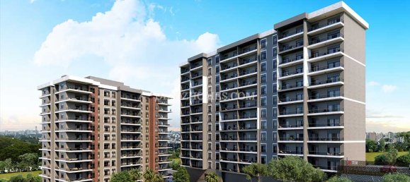 5 rooms Villa in Denizli, Turkey No. 15029 13