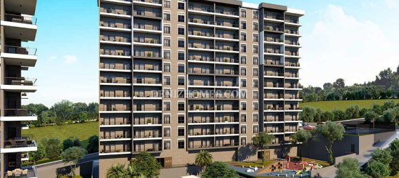 5 rooms Villa in Denizli, Turkey No. 15029 15