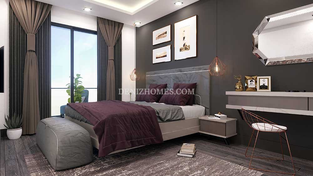 5 rooms Villa in Denizli, Turkey No. 15029