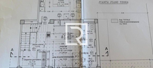 2 rooms Commercial property in Cesenatico, Italy No. 306494 19