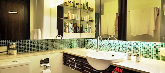 شقة 1 غرف نوم  في Pattaya, Thailand رقم 3116 4