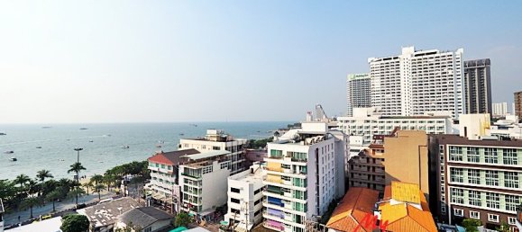 شقة 1 غرف نوم  في Pattaya, Thailand رقم 3116 6