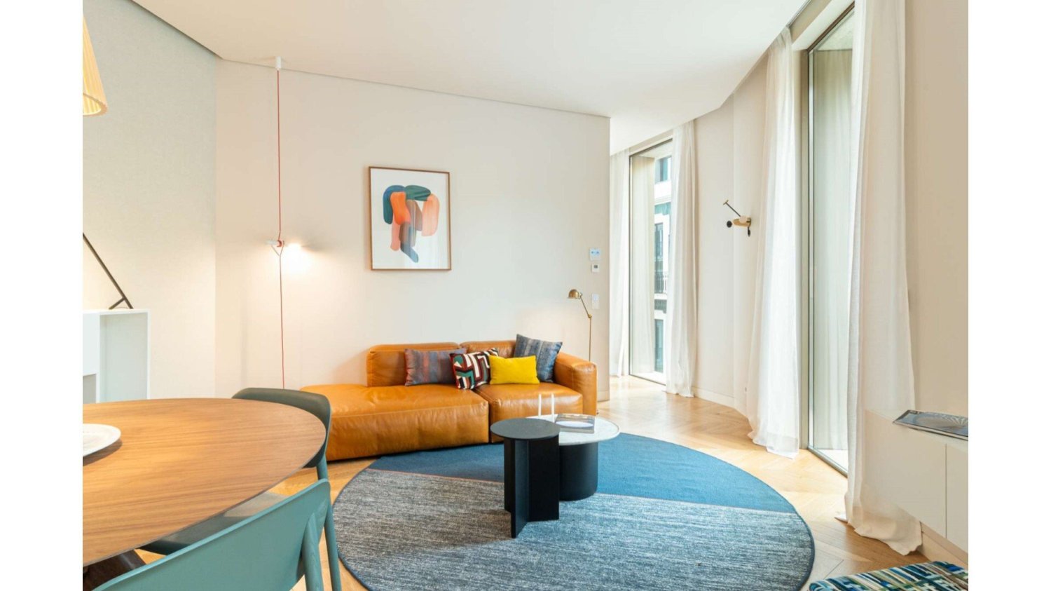 1 bedroom Apartment in Lisbon, Portugal No. 125630