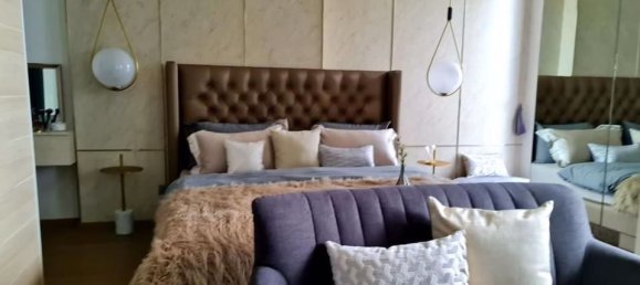 Кондоминиум  с 1 спальней в Банг Рак, Таиланд № 4876 7