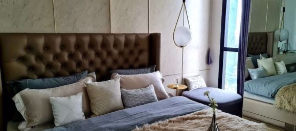 Кондоминиум  с 1 спальней в Банг Рак, Таиланд № 4876 9