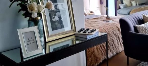 Кондоминиум  с 1 спальней в Банг Рак, Таиланд № 4876 2