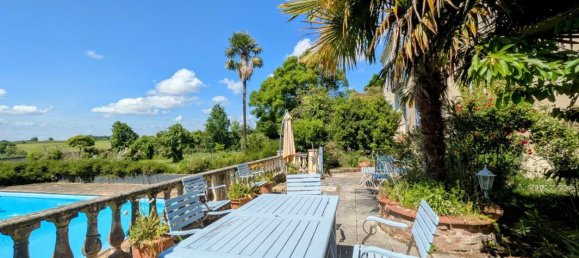 5 غرف نوم منزل في Mielan, France رقم 361584 2