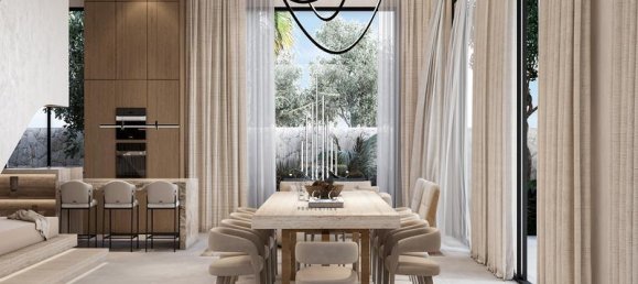 6 Schlafzimmer Villa in Al Hudayriat Island, UAE, Nr. 93748 4