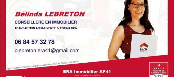 1 bedroom Apartment in Blois, France No. 223232 7